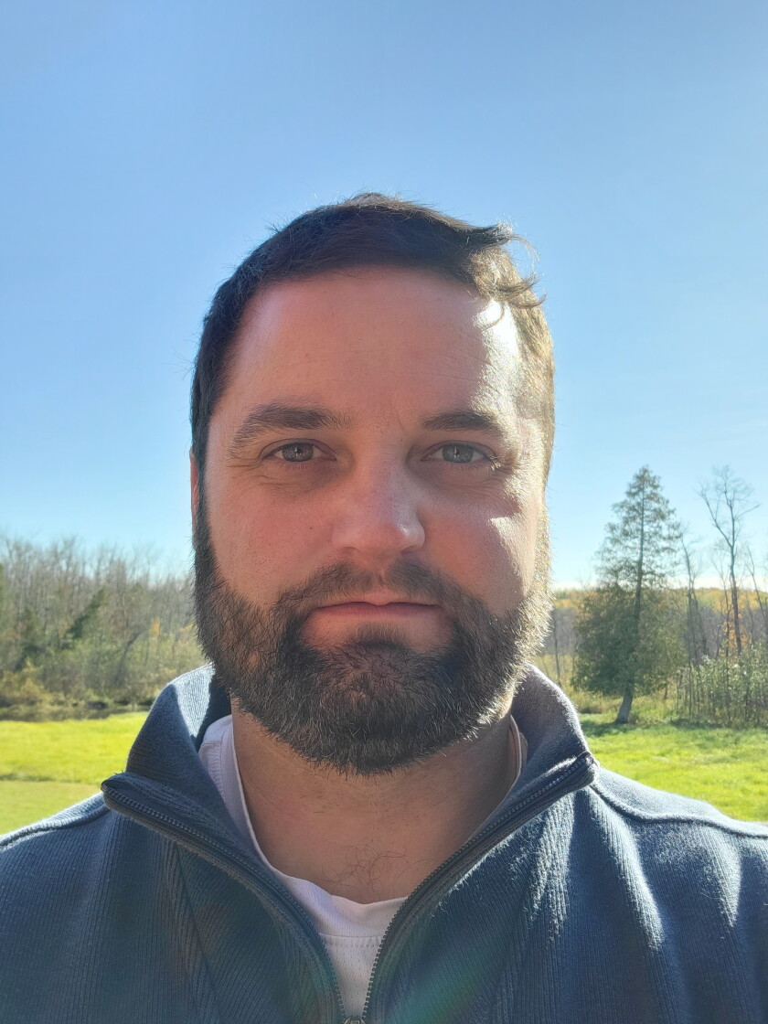 Michael Syrett 2022 Carlton County Sheriff race: Lake, Syrett face off - Cloquet Pine ...