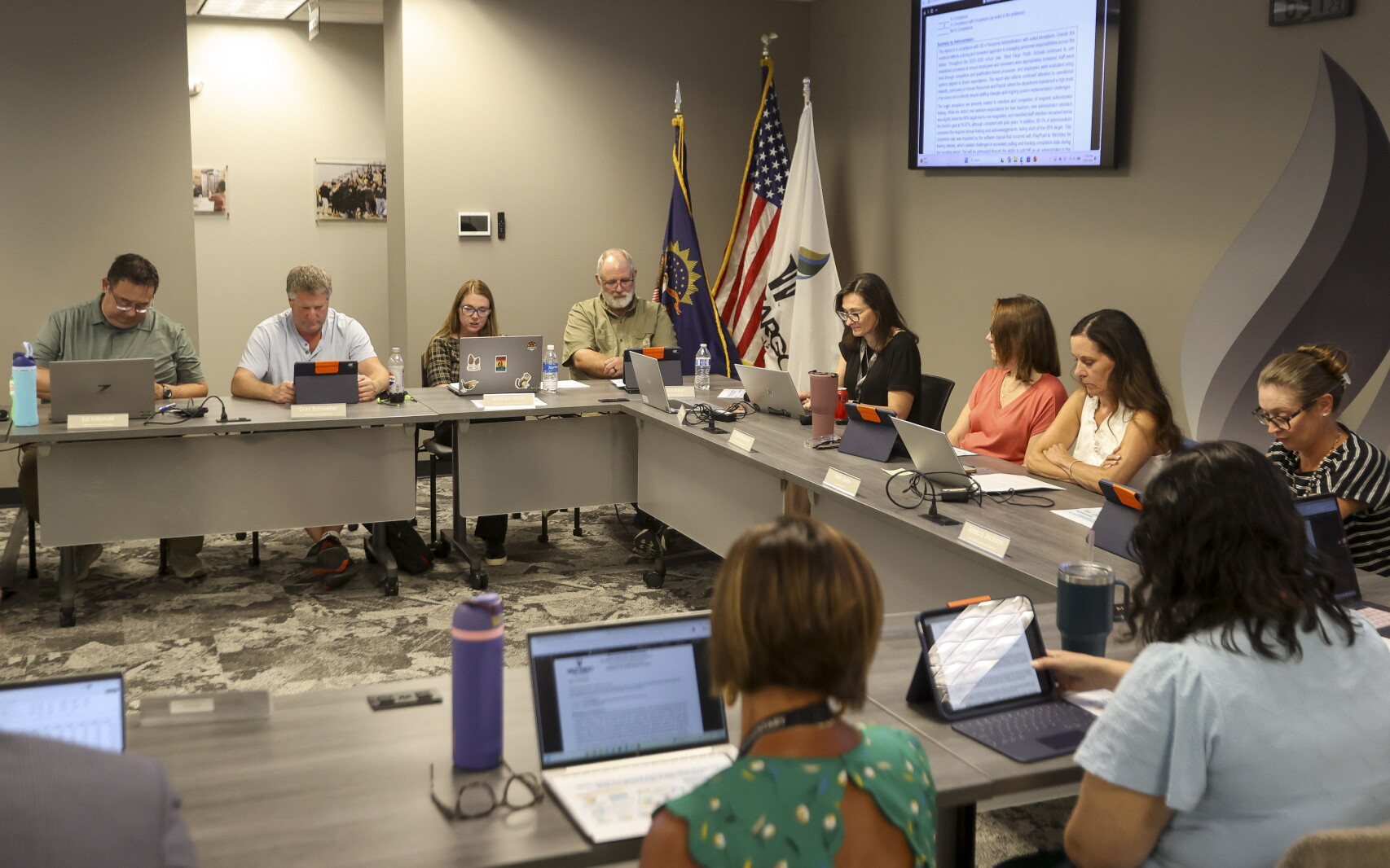 14 West Fargo Public Schools employees released from contracts this summer