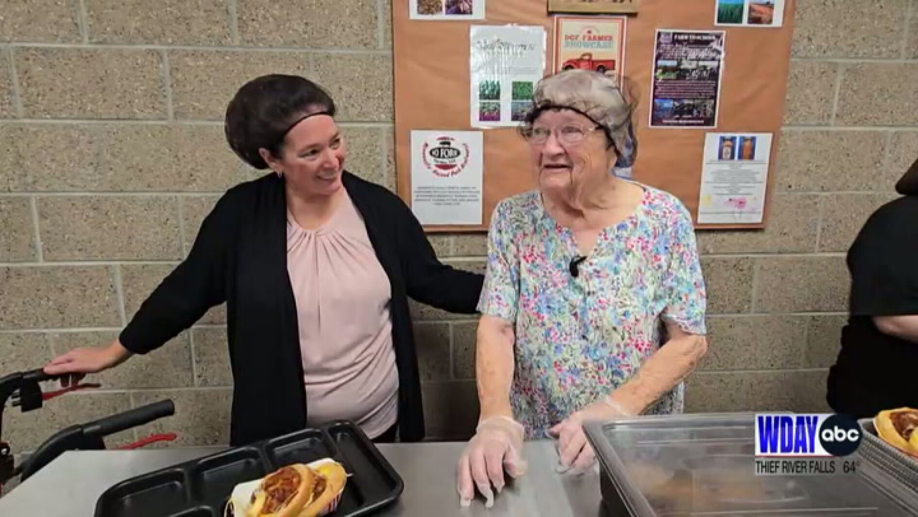 Marvel Jones, Pizza Burger legend, returns to D-G-F - InForum | Fargo ...