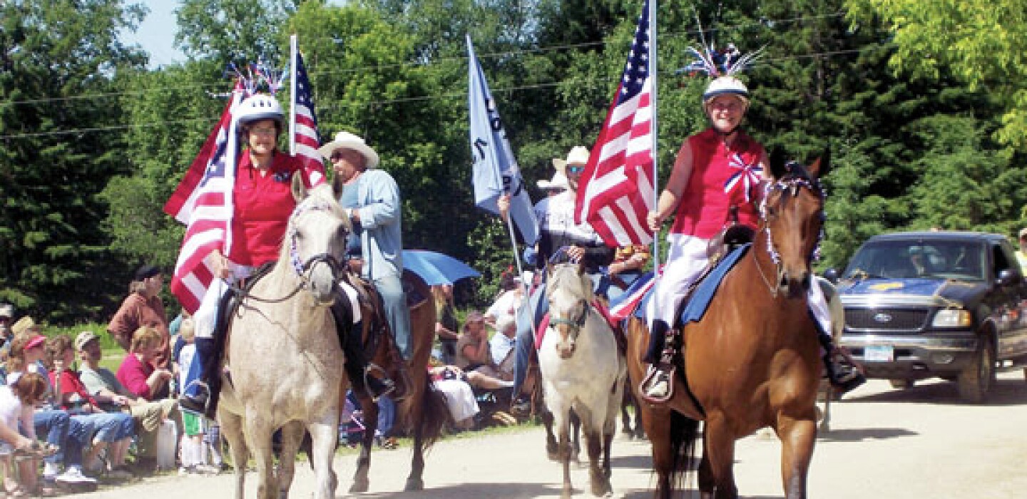 Hundreds turn out for Fourth of July Debs celebration Bemidji Pioneer