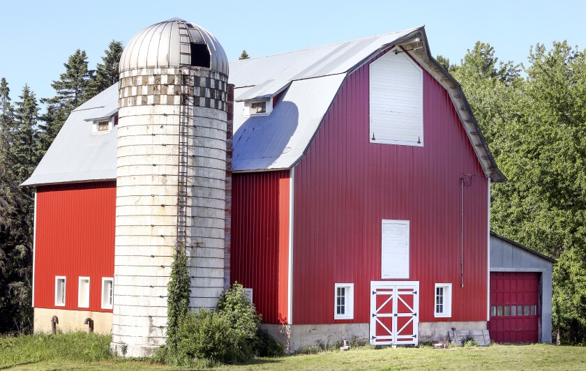 The annual Free Range Film Festival features dozens of films screened in a 100-plus year-old barn in Wrenshall. 2016 file/News Tribune
