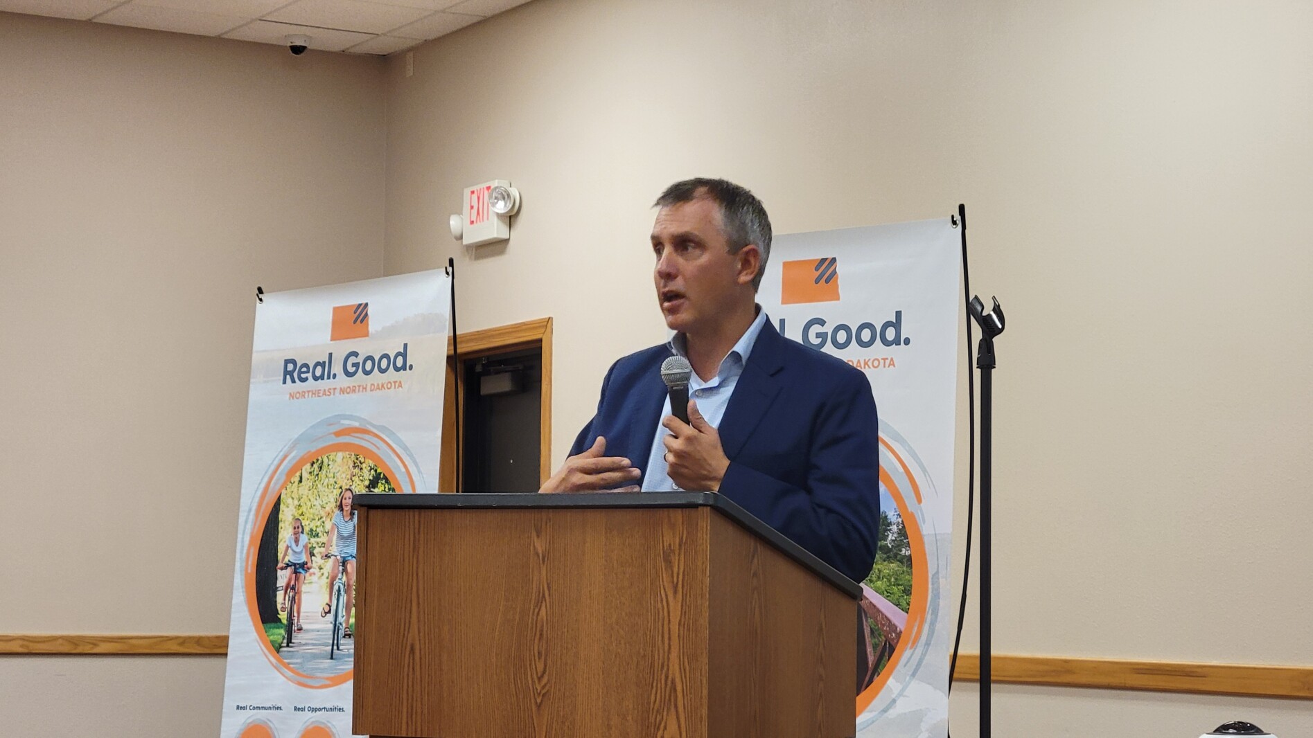 Inaugural State of Region 4 event highlights growths, challenges in northeast North Dakota