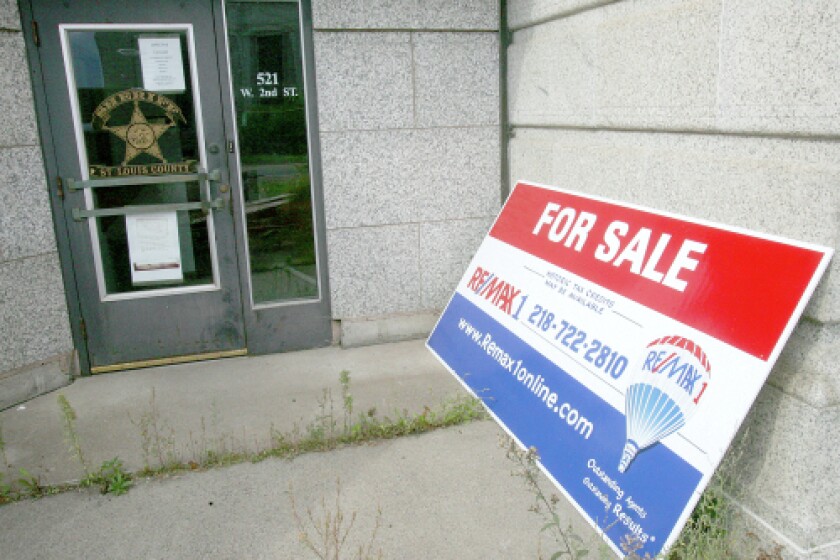 St. Louis County puts jail into ReMax's hands Duluth News Tribune