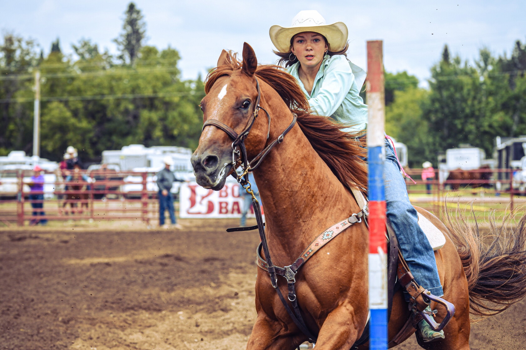 Mvta Rodeo Area students compete in high school rodeo - Pine and Lakes Echo ...