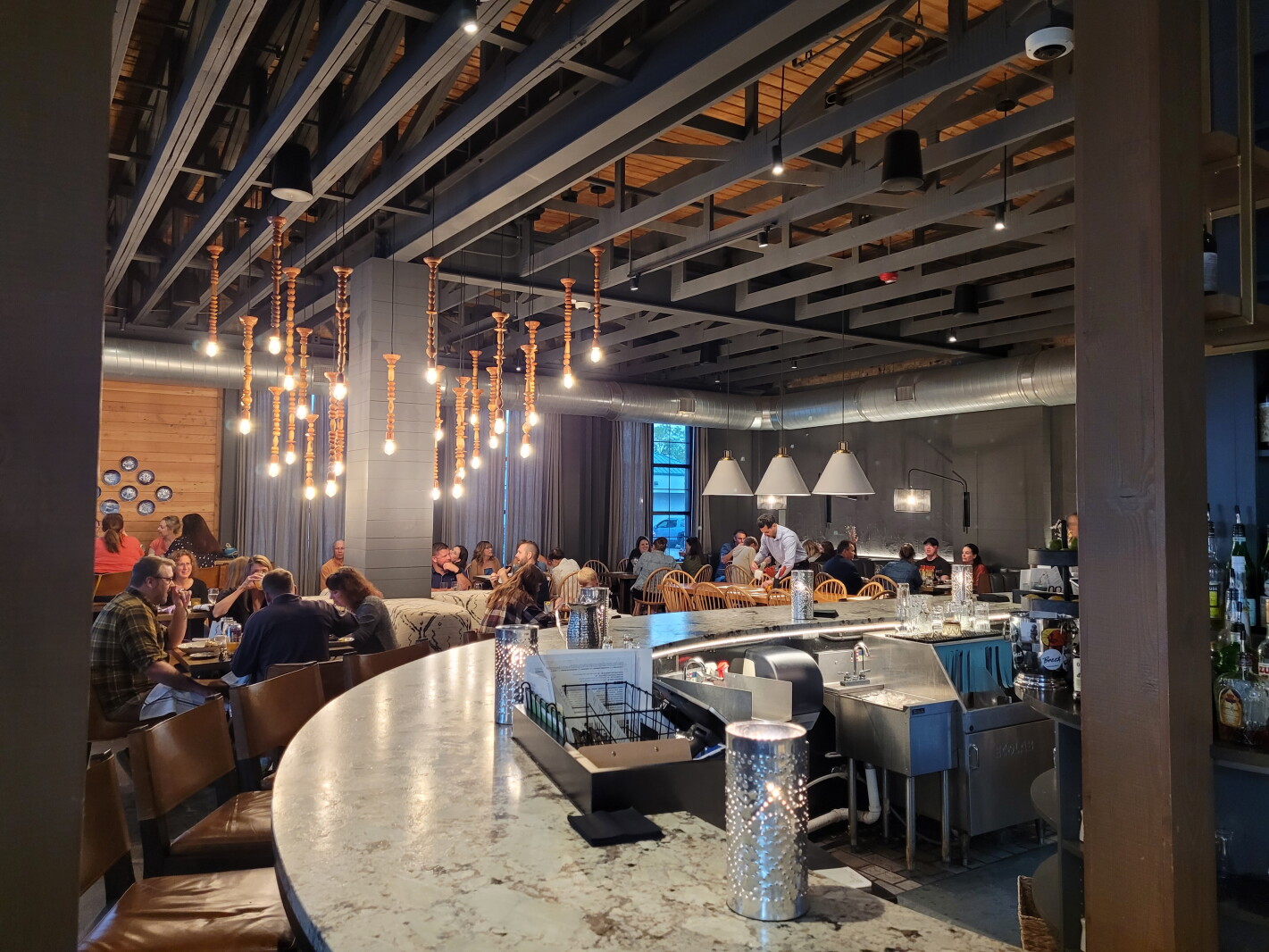 Prairre Kitchen Prairie Kitchen provides upper Midwest spins on European staples ...