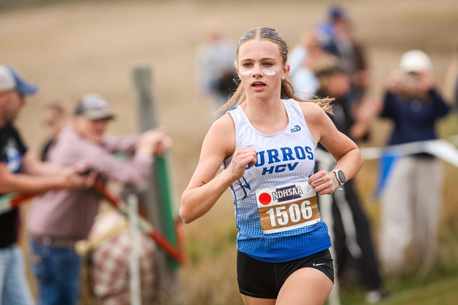 Lesson Prep Cartoon Hillsboro-Central Valley's Claire Grinde 3-peats as Class B girls cross ...