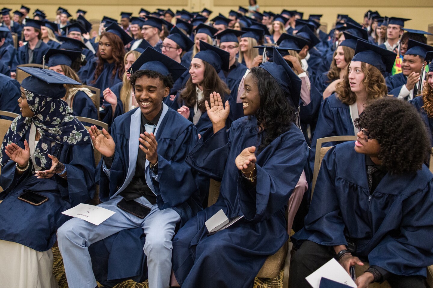 Rochester High School Graduation 2025