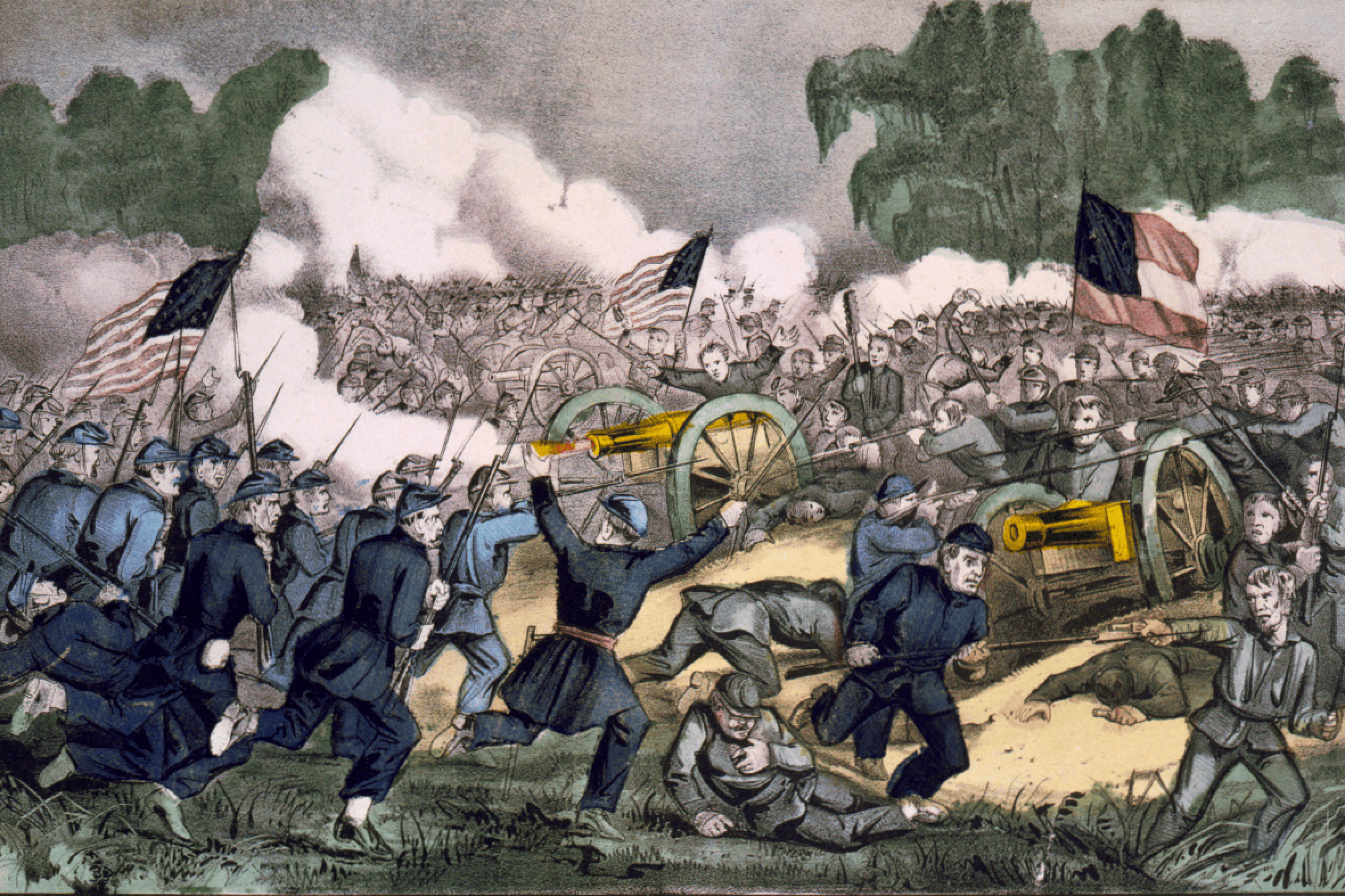 America at 250 — the 1860s - West Central Tribune | News, weather ...