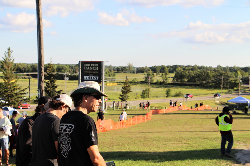 Ojibwe Forests Rally hosts first outing at Soo Pass Ranch, Ken Block ...