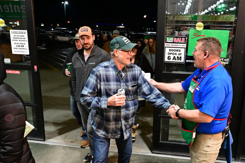 Black Friday continues to instill nostalgia - Brainerd Dispatch | News ...