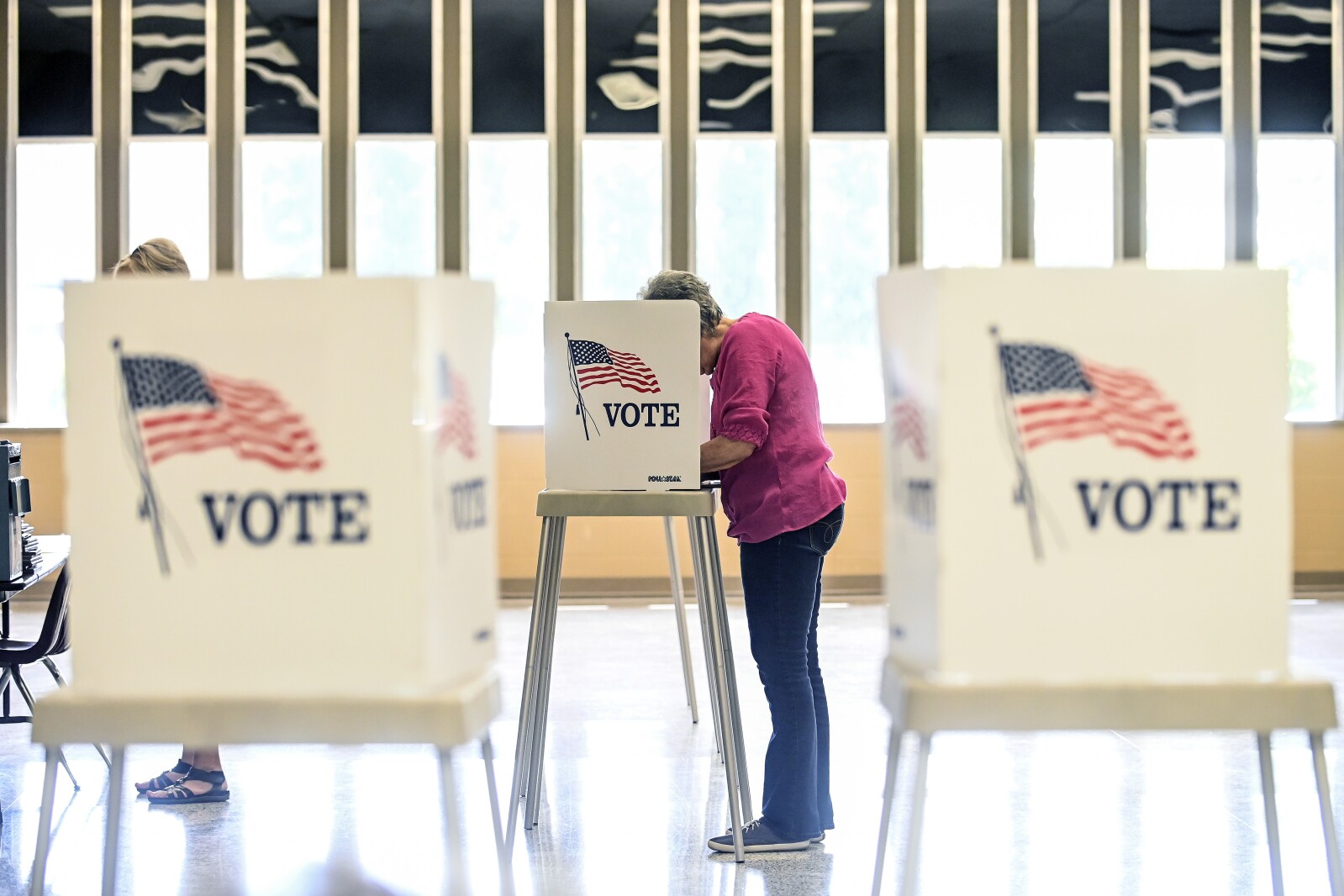 'Comprehensive' agreement looks to improve Native American voting ...