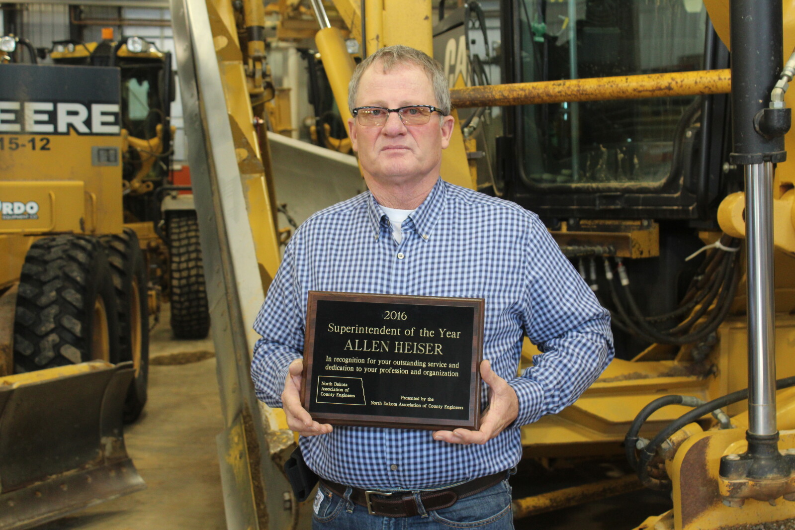 Allen Heisler Heiser brings expertise to state board - The Dickinson Press | News ...