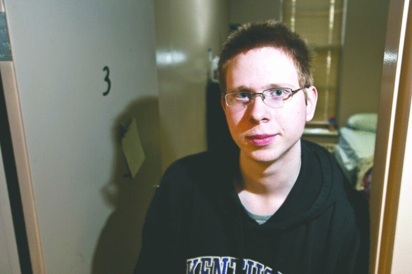 Jon Knauer of Duluth