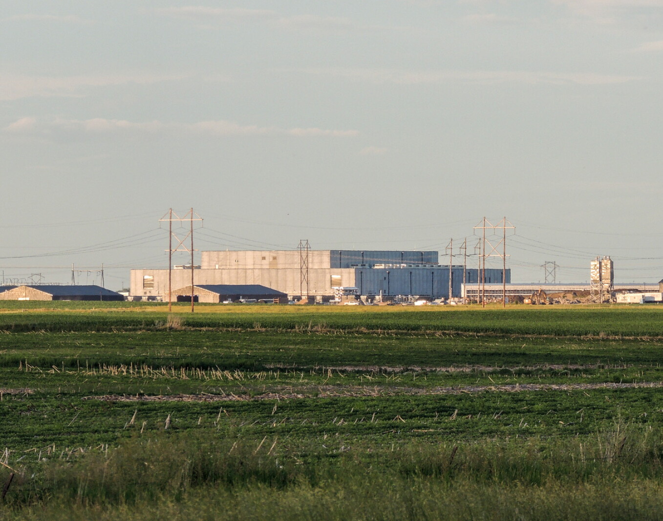 Question Game In Web North Dakotans look for answers as questions on data centers mount ...