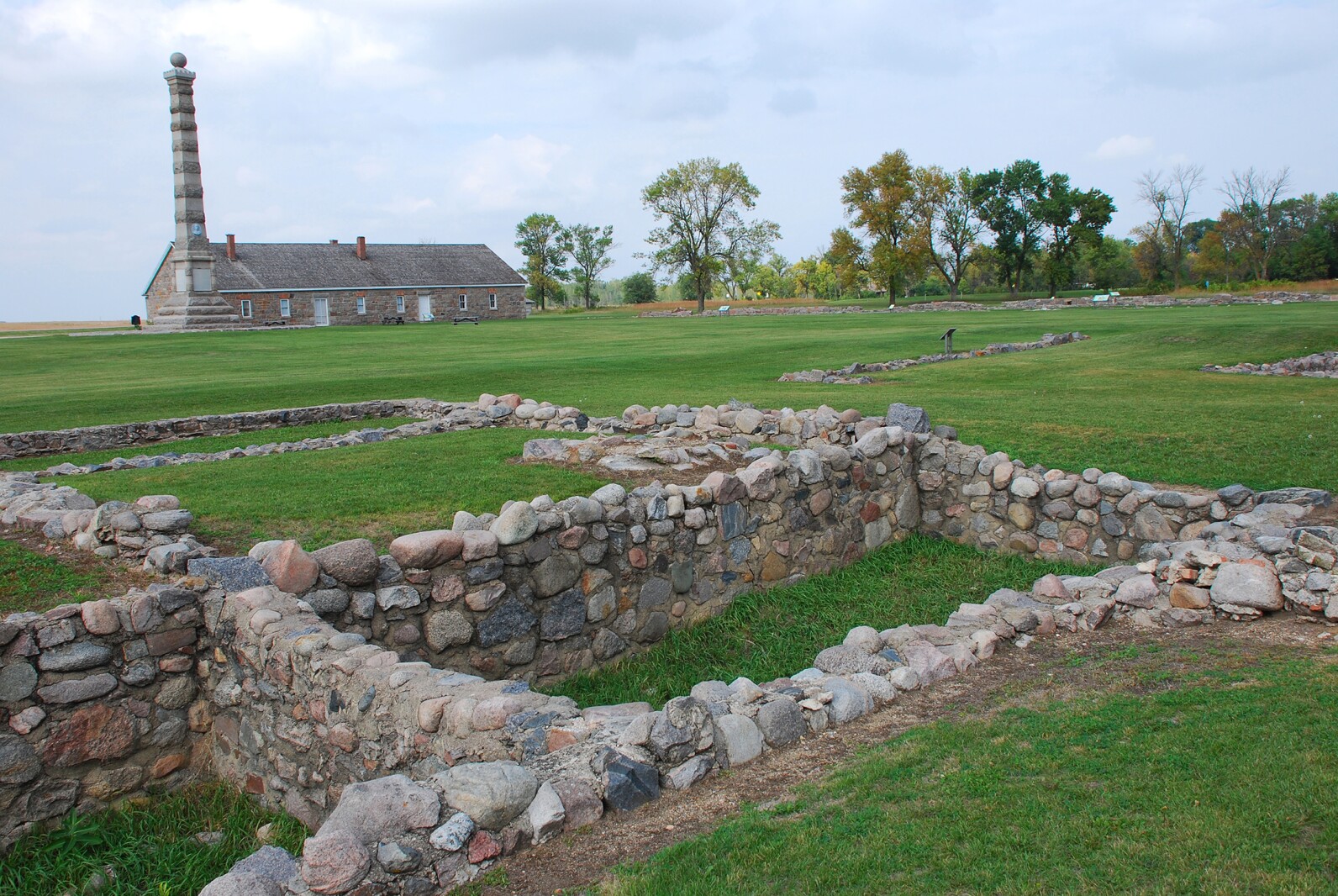 Minnesota's Backyard: All is peaceful on a former bloody battlefield at ...