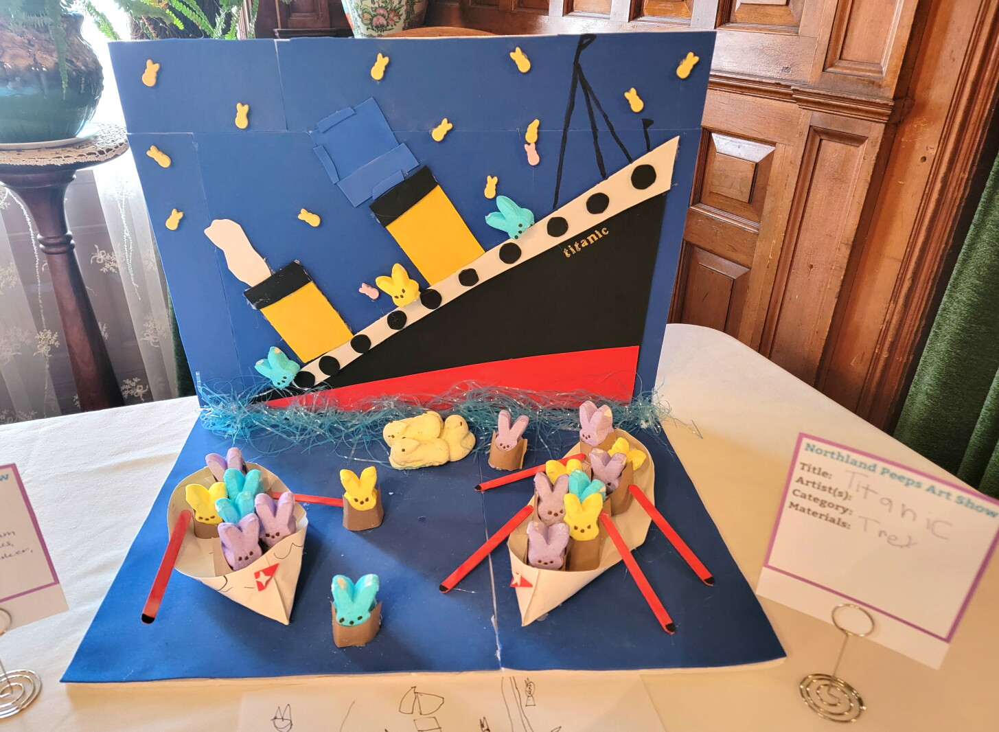 Best Bets: Peeps art at Fairlawn Mansion – Duluth News Tribune Best Bets: Peeps art at Fairlawn Mansion – Duluth News Tribune