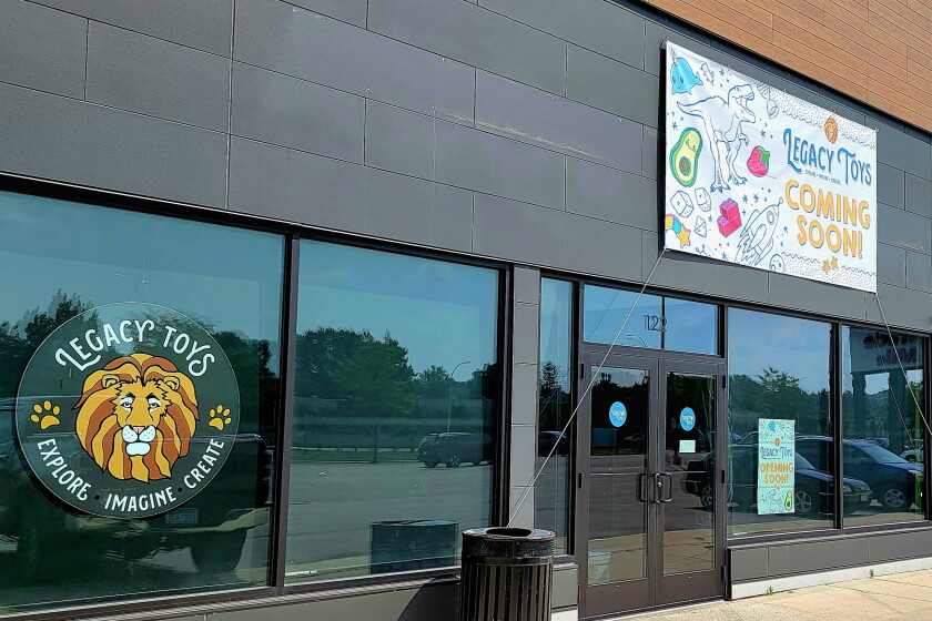 Legacy Toys creating a new Rochester store with goal of opening in ...