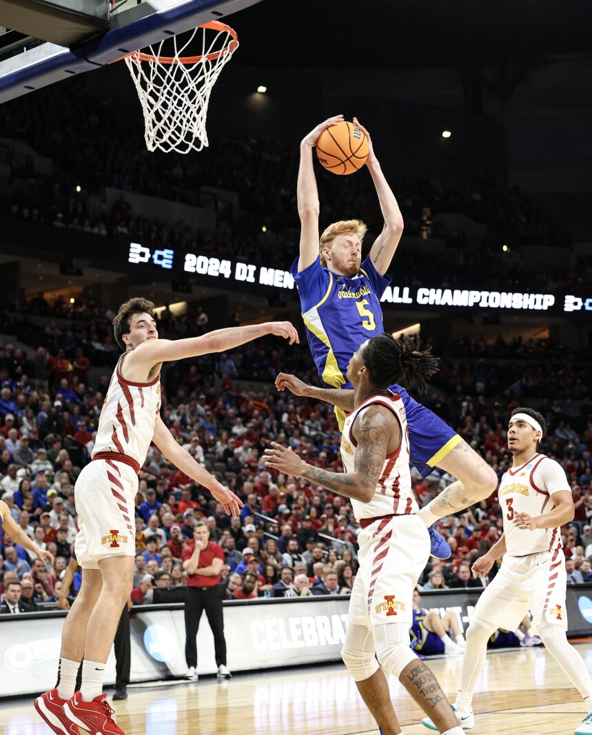 VIDEO: Recapping the SDSU men in action at the NCAA tournament in Omaha ...