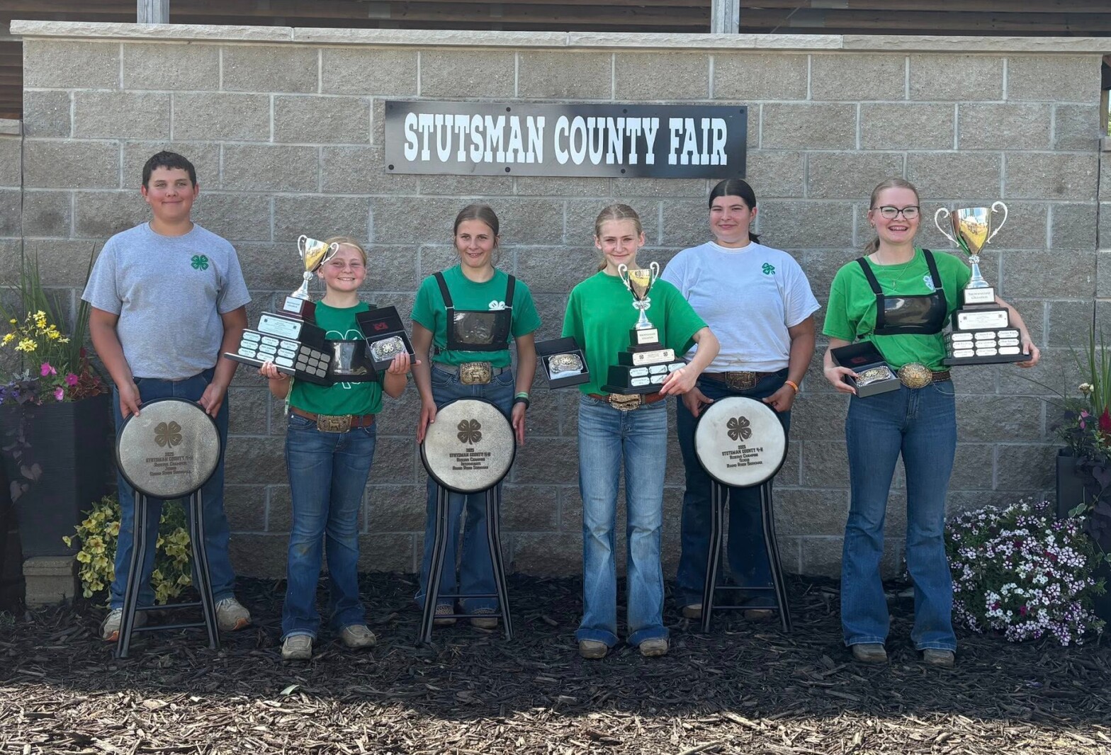 4-H awards from Stutsman County Fair announced