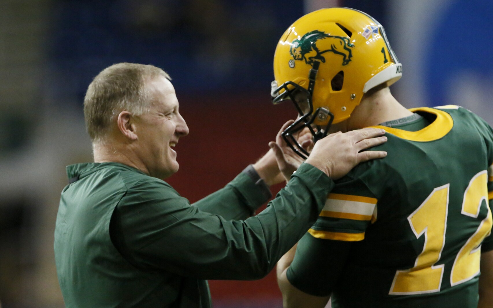 Photo gallery Bison football defeat of Montana State InForum Fargo