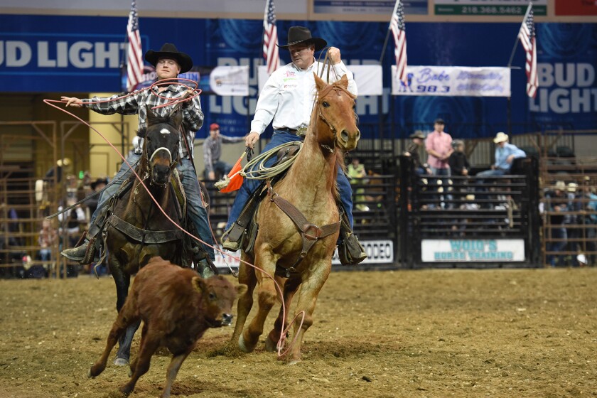 Wojo's Rodeo to be featured at 2022 Beltrami County Fair - The Bemidji ...