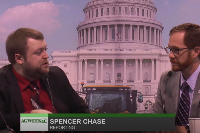 AgweekTV: A conversation with the American Soybean Association CEO ...