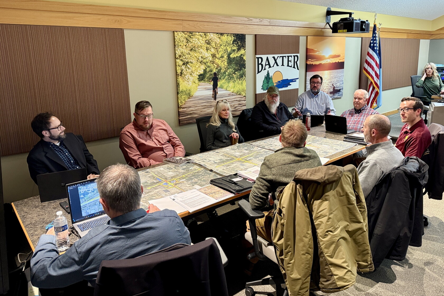 Forum 371 Table talk on Hwy 371 overpass yields little change - Brainerd Dispatch ...