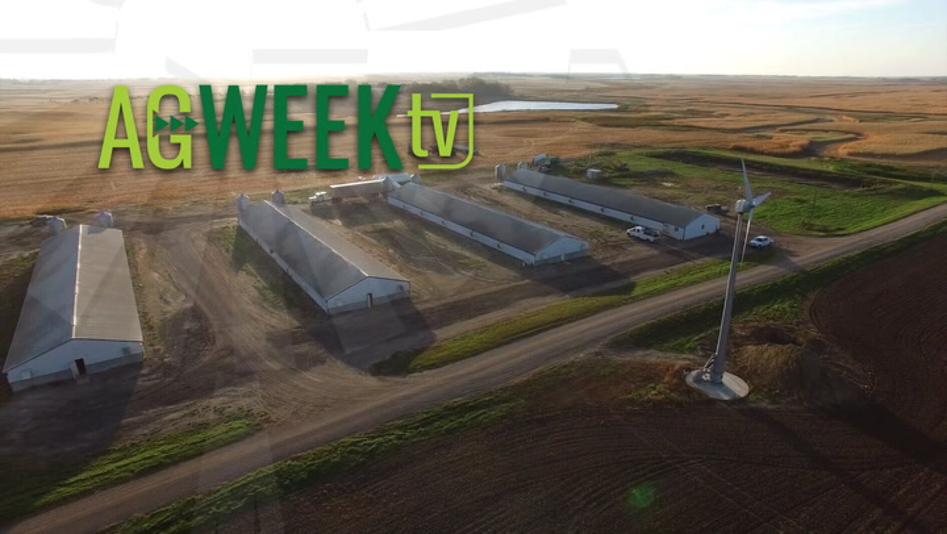 AgweekTV Full Show: Prop 12 decision, South Dakota flower farm, Little Sprouts Learning Center, Red E - Vimarsana News