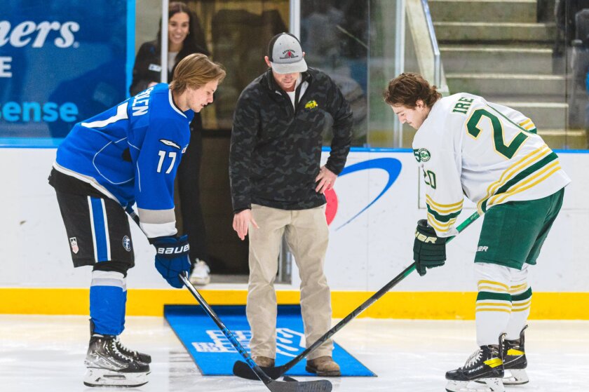 Collins puck drop.jpg