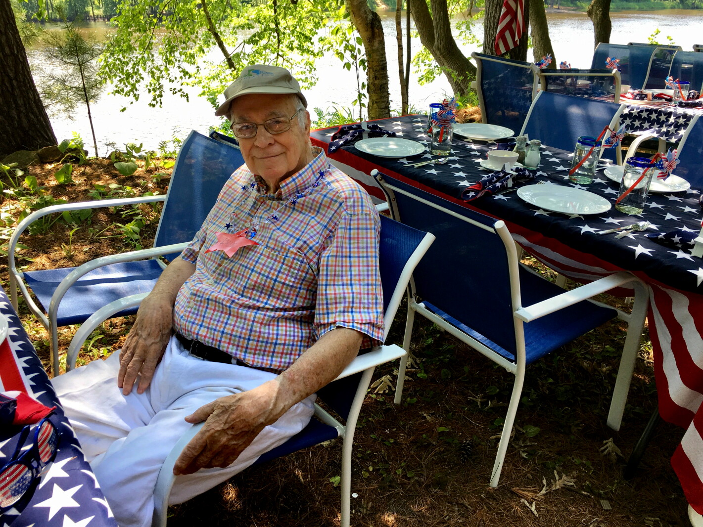 Stuart Clapp Bill Clapp, lawyer and St. Croix River ‘champion,’ dies at 87