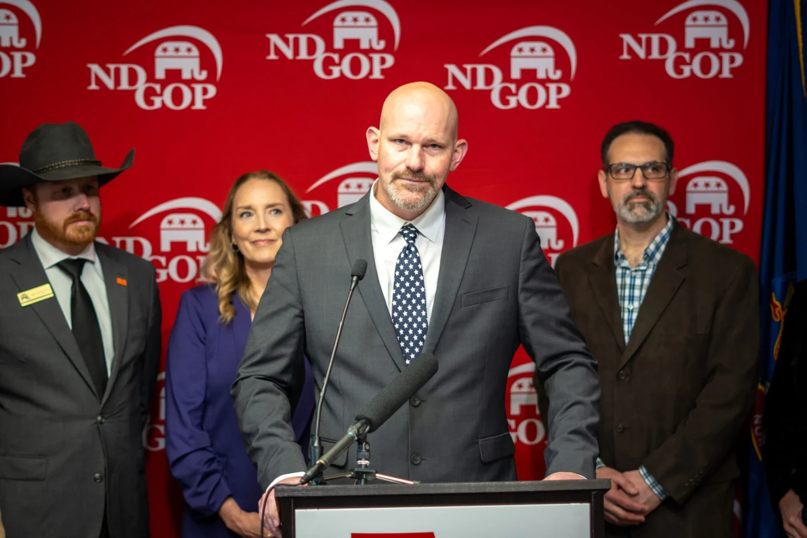 Port: NDGOP corrects wildly inaccurate campaign finance reports