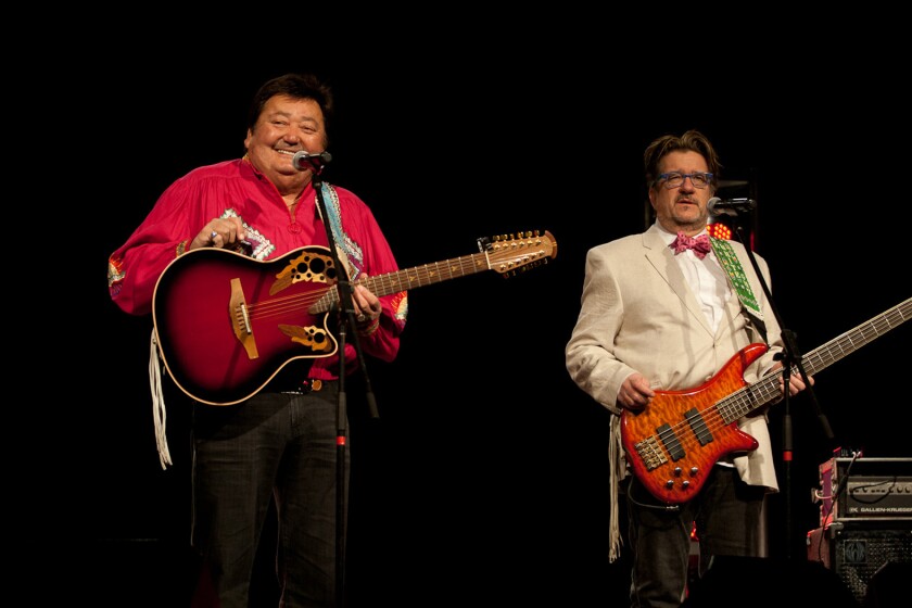 Williams and Ree coming to the Sanford Center - The Bemidji Pioneer is ...