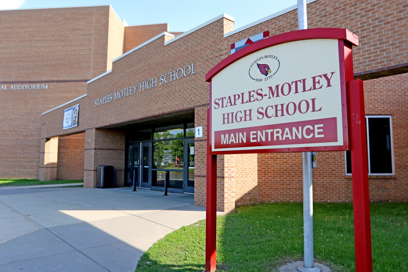 Threat locks down StaplesMotley School Brainerd Dispatch News