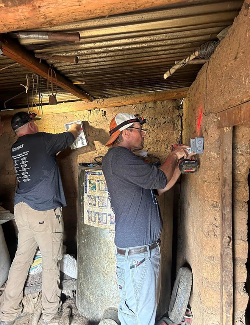 Cooperativa Nobles Electrica Guatemala foto 2