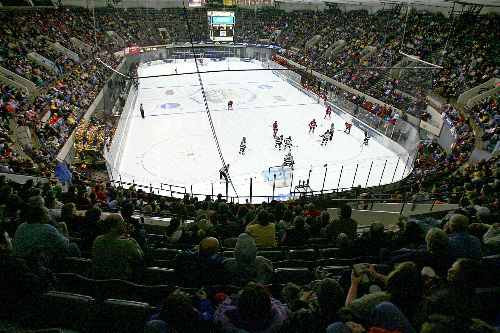 NCAA Women's Frozen Four returning to Amsoil Arena in 2025 Duluth