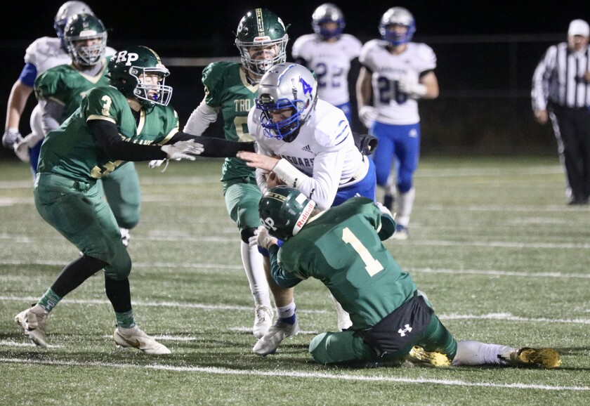 Rushford-Peterson football