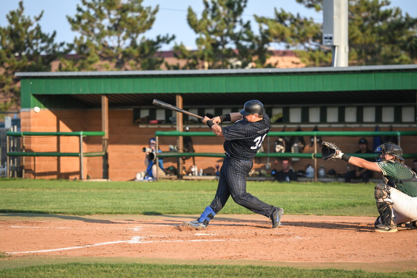 Cody Rutledge Blue Ox best Bucks 12-2 in hometown showdown as postseason looms - The ...