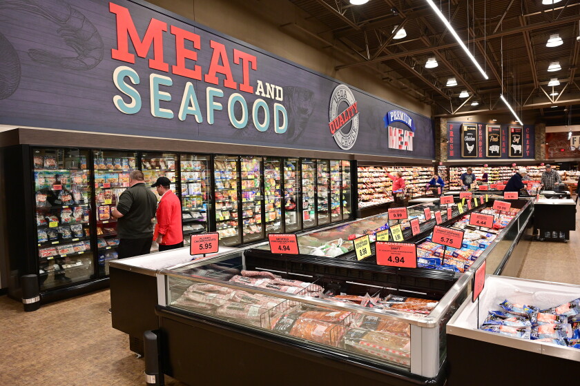 Biz Buzz: New Super One Foods opens in Crosby - Brainerd Dispatch ...