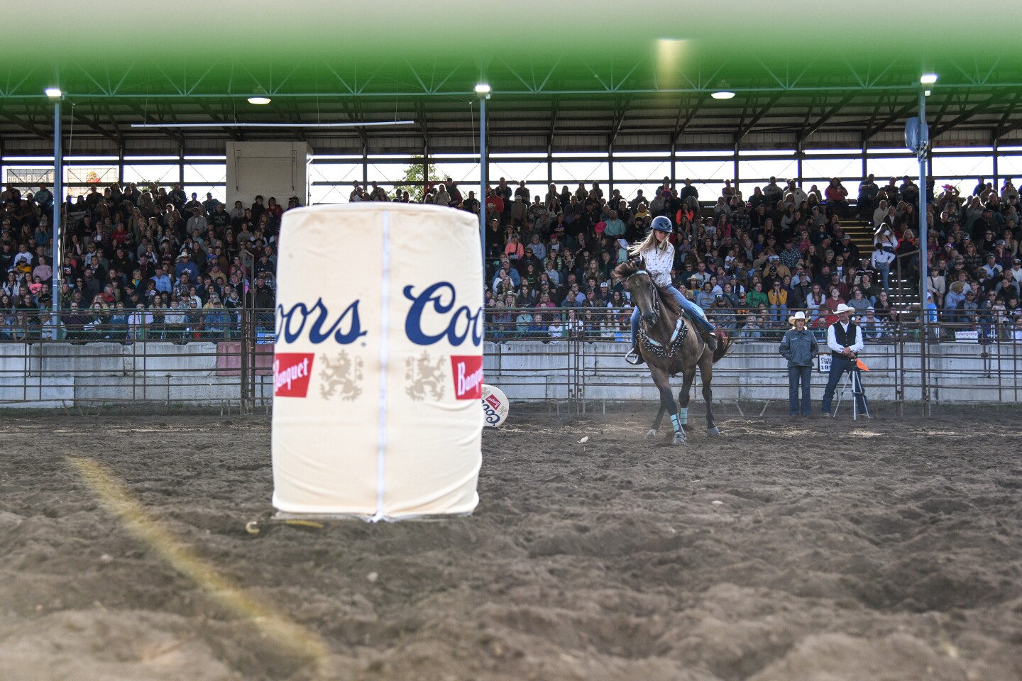 Wojo’s Rodeo brings broncs and barrels to Beltrami County Fair - The ...