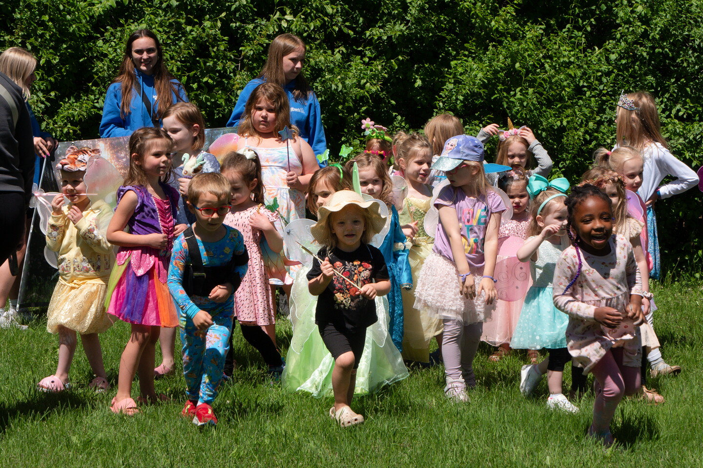 Gallery: Fairies descend on Yunker Farm for magical festival - InForum | Fargo, Moorhead and West Fargo news, weather and sports Gallery: Fairies descend on Yunker Farm for magical festival - InForum | Fargo, Moorhead and West Fargo news, weather and sports