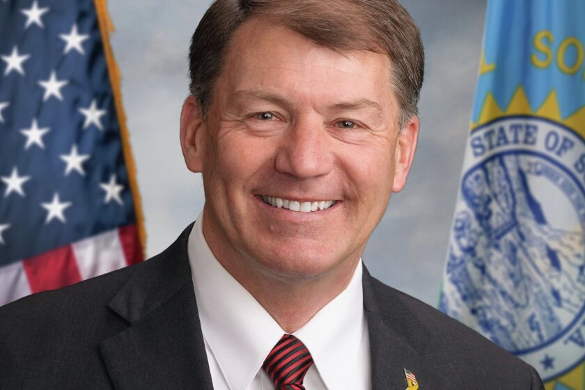Sen. Mike Rounds calls 2020 election fair, raising Donald Trump's anger ...