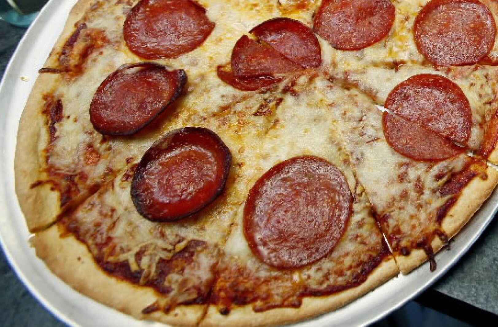 Pizza days boost kids' calorie and fat intake InForum Fargo