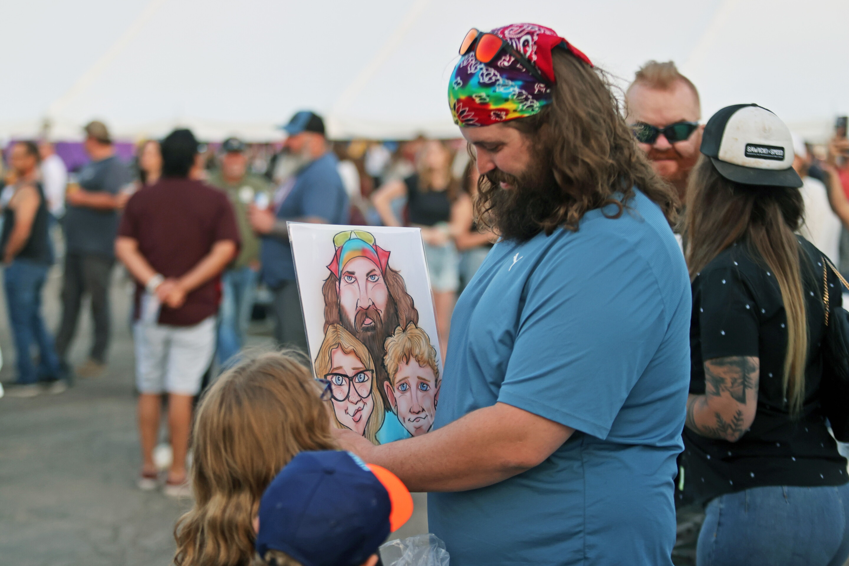 Photos: Montgomery Gentry headlines opening night Ribfest concert ...