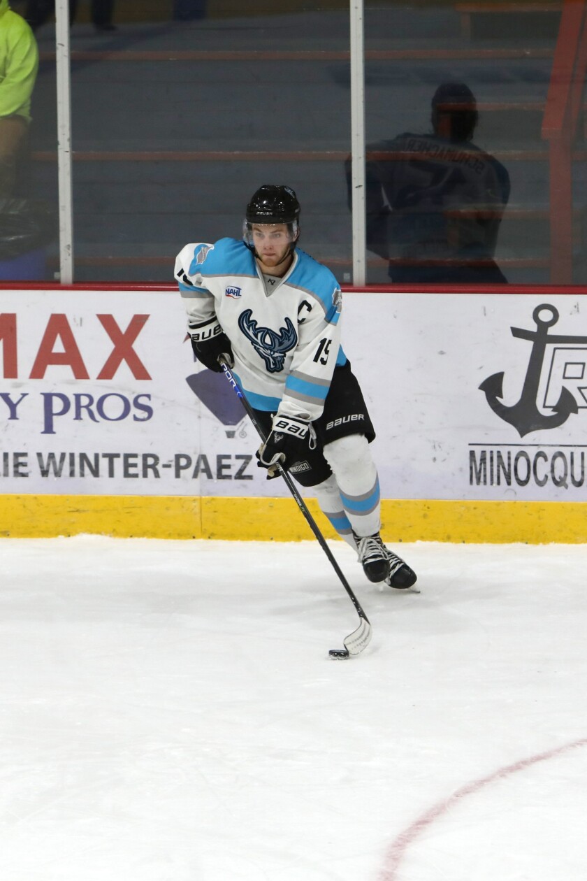 Here are some of the top players to watch at the 2025 NAHL Top