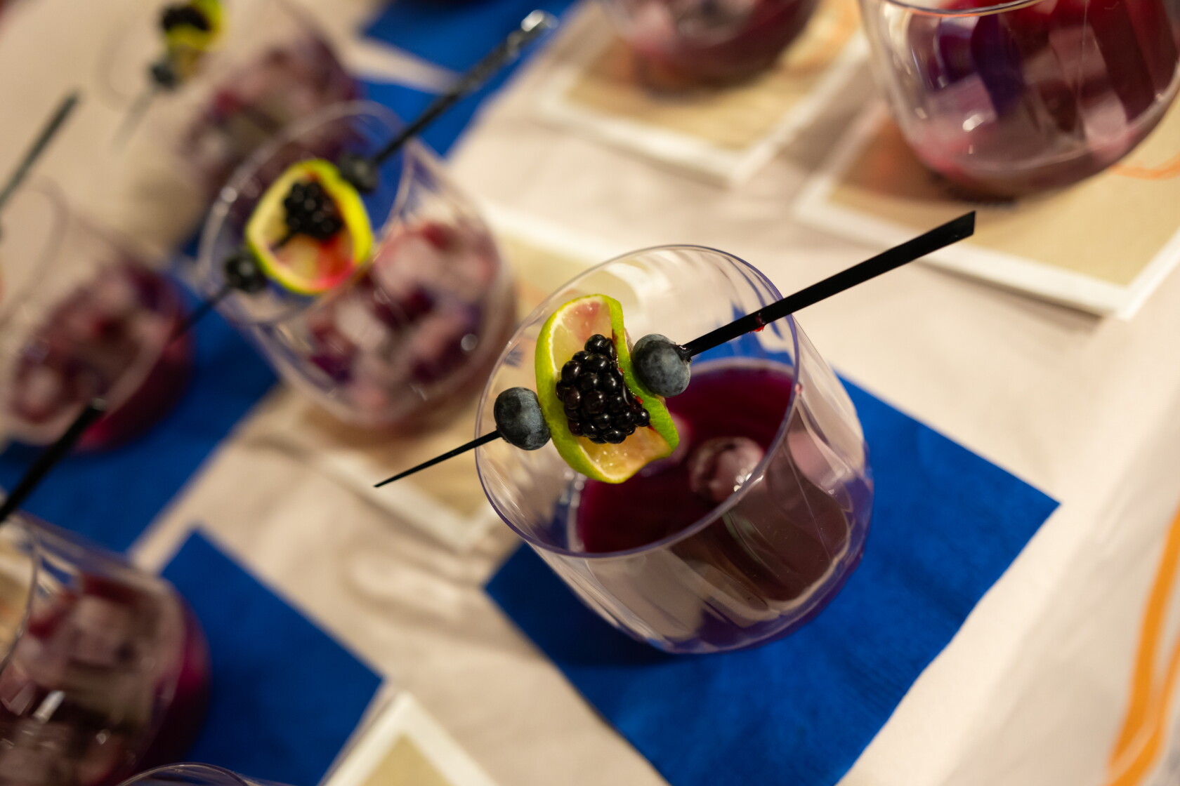 Library Mocktails Third annual ‘Music and Mocktails’ event set for Saturday at library ...