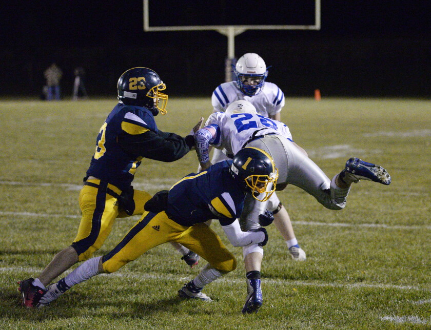 PHOTOS Renville County West defeats Nicollet, Thursday, Oct. 13, 2022