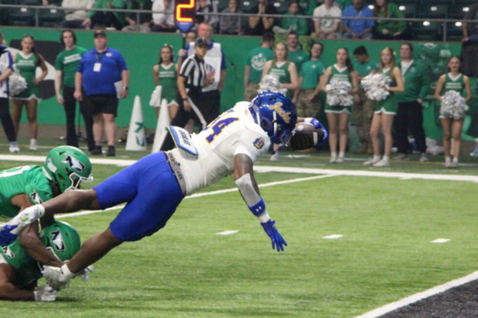 South Dakota State Jackrabbits Football
