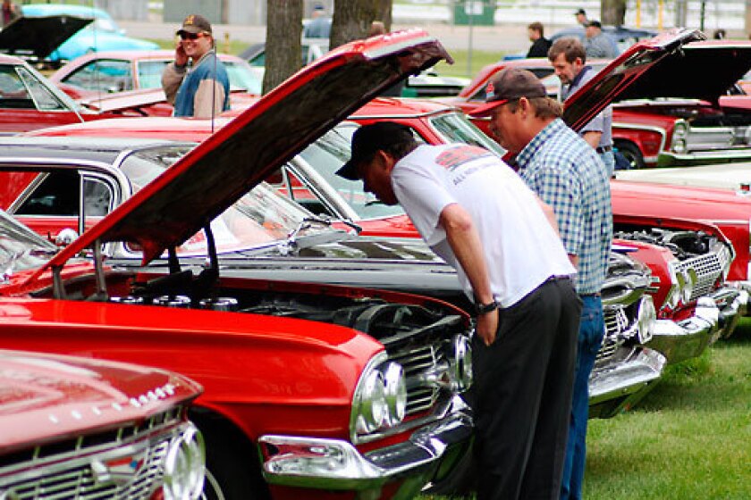 Alexandria Car Show 2025