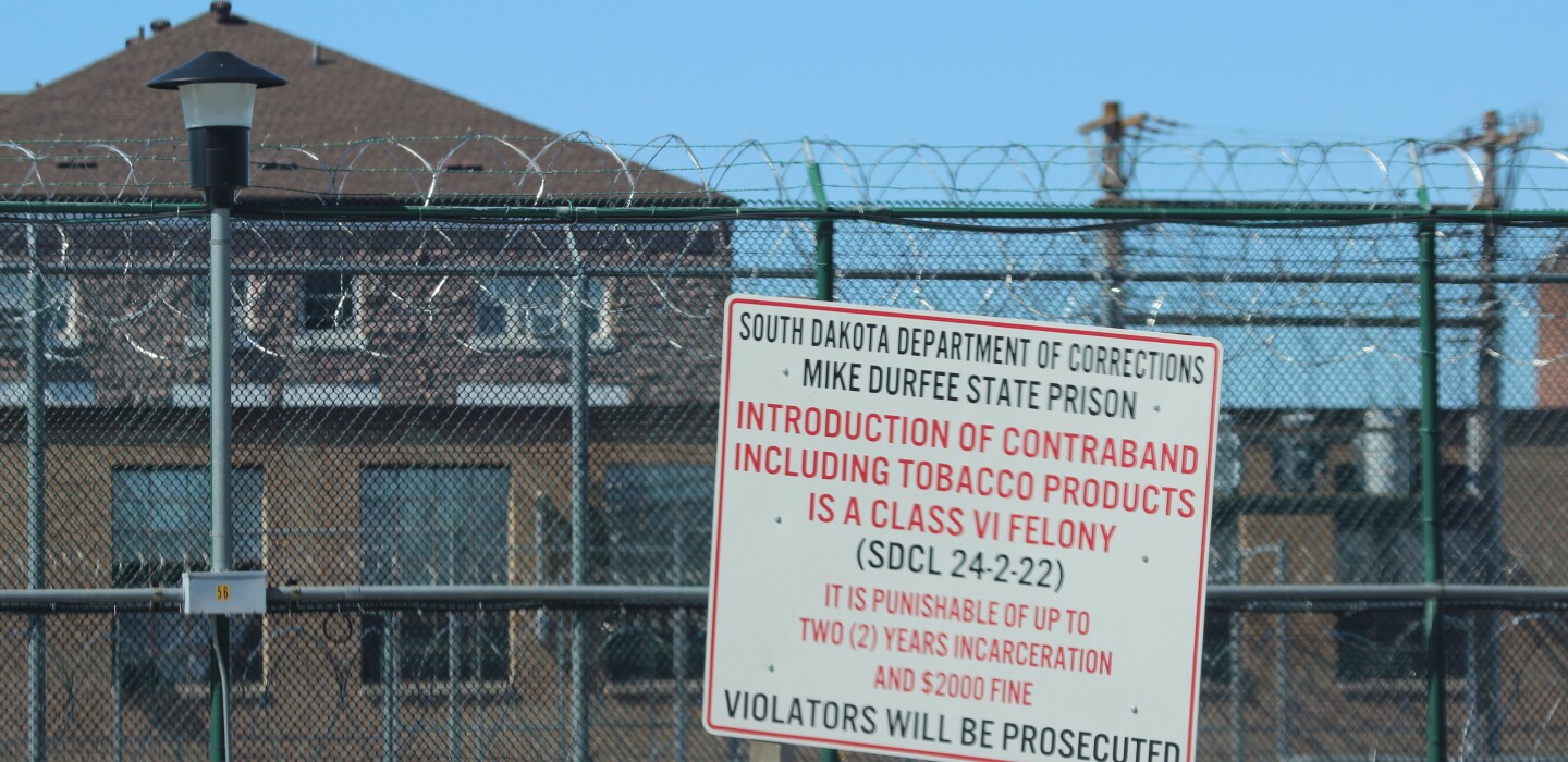 Two Mike Durfee prison inmates sentenced for drug charges Mitchell