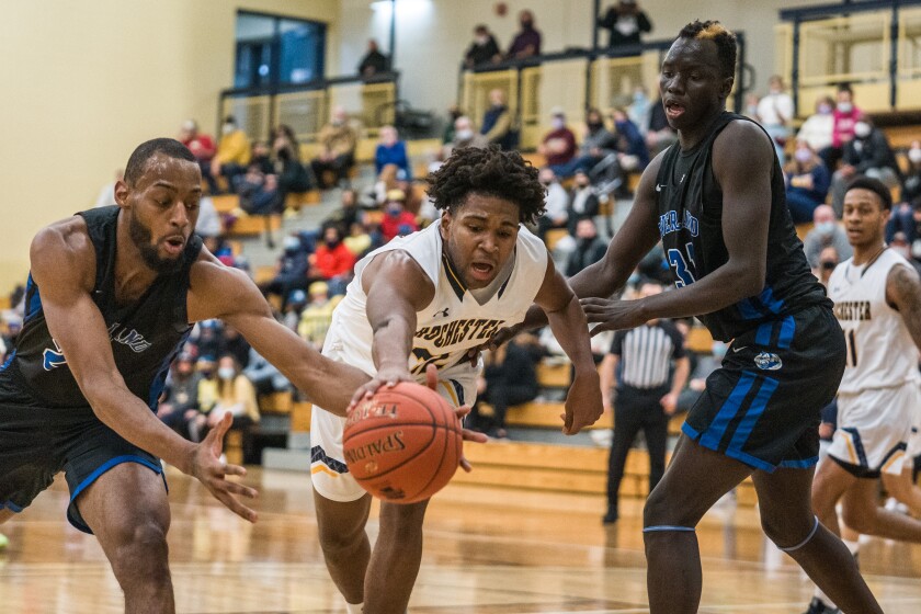 RCTC, Riverland men’s basketball